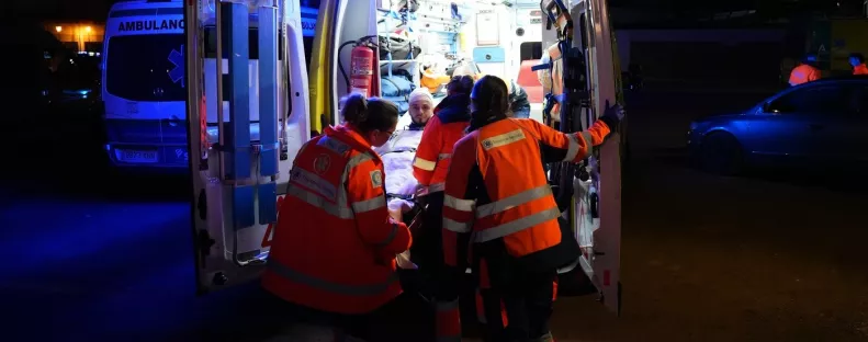 Borzalmas felvételek a vonatbalesetről: már több tucat halott van