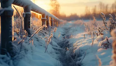 Zord hideg, makacs köd – csak kevés helyen enyhül a tél szorítása