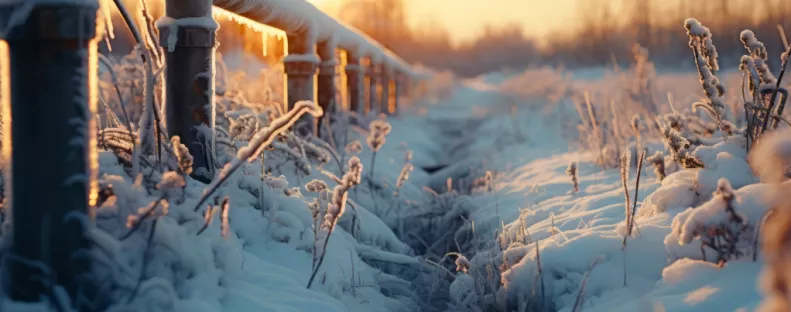 Zord hideg, makacs köd – csak kevés helyen enyhül a tél szorítása