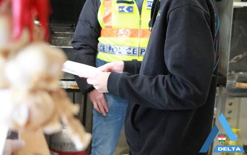 Nyíregyháza, drog, bűnügy, krimi, 