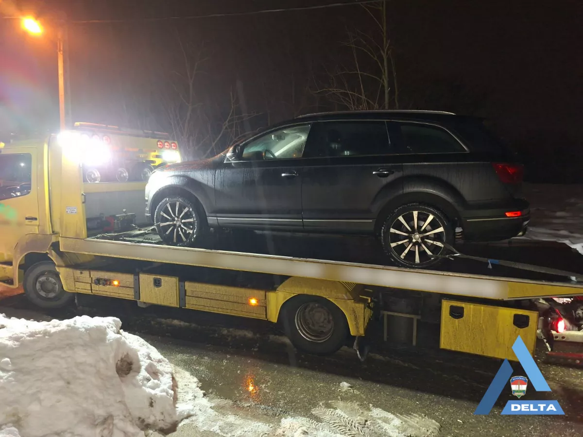 Ugrott egy Audi, a milliók és bezárt egy étterem: a 35 éves nyíregyi srác után 2 újabb gyanúsított - Fotók