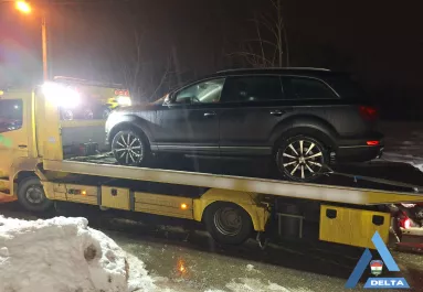 Ugrott egy Audi, a milliók és bezárt egy étterem: a 35 éves nyíregyi srác után 2 újabb gyanúsított - Fotók