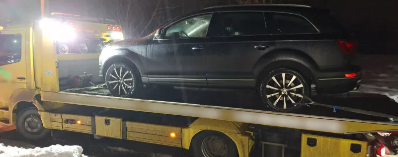 Ugrott egy Audi, a milliók és bezárt egy étterem: a 35 éves nyíregyi srác után 2 újabb gyanúsított - Fotók