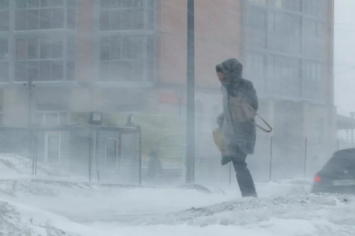 Tombol a tél: kemény fagyokkal és riasztással érkezik a hideg