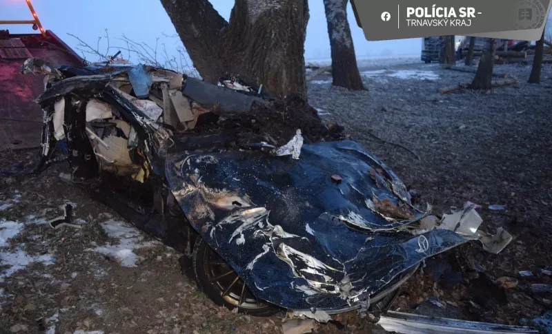 Jákli Mónika, baleset, tragédia, 