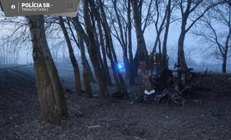 Jákli Mónika, baleset, tragédia, 