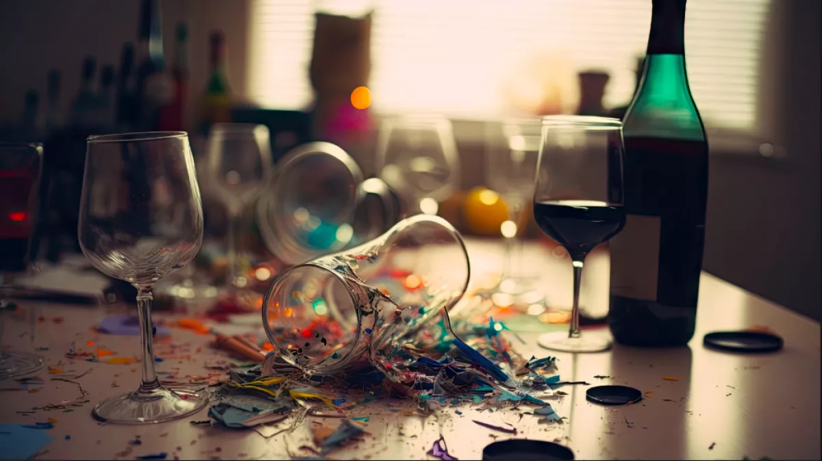 Tragédiába torkollott a családi ünnepség: egy nő meghalt, többen megbetegedtek