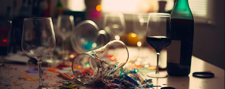 Tragédiába torkollott a családi ünnepség: egy nő meghalt, többen megbetegedtek