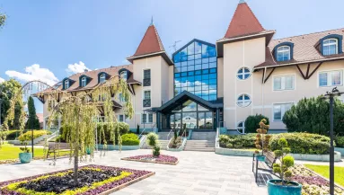 Folytatódik a dél-dunántúli szállodák versenye