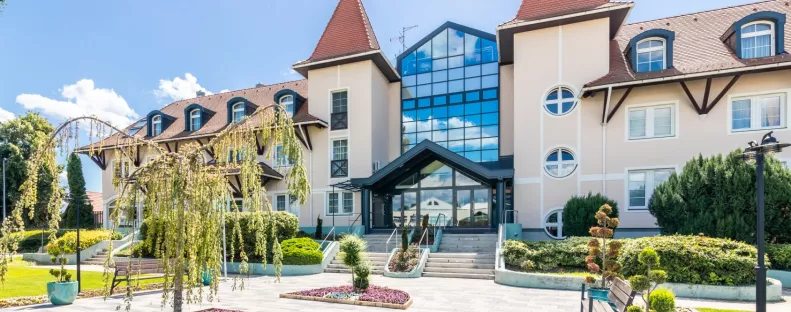 Folytatódik a dél-dunántúli szállodák versenye