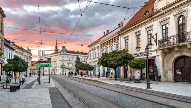 Meglepő magyar város a TOP 5-ben: íme Európa legolcsóbb városai egy kiruccanáshoz