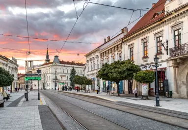 Meglepő magyar város a TOP 5-ben: íme Európa legolcsóbb városai egy kiruccanáshoz