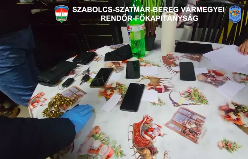 prostik, bűnügy, krimi, rendőrség, Szabolcs, 