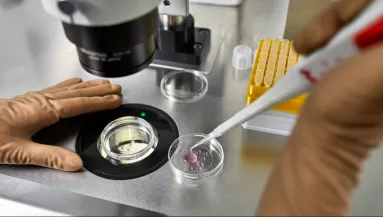 Lombikbébi program után: amikor meglátta a babát, azonnal DNS-tesztet követelt