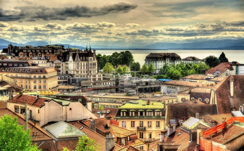 drága, városok, Numbeo, lista, árak, Európa, 