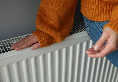 Egy tűzoltó szerint: ezt az 5 dolgot soha nem tedd a fűtőtest közelébe - életveszélyes