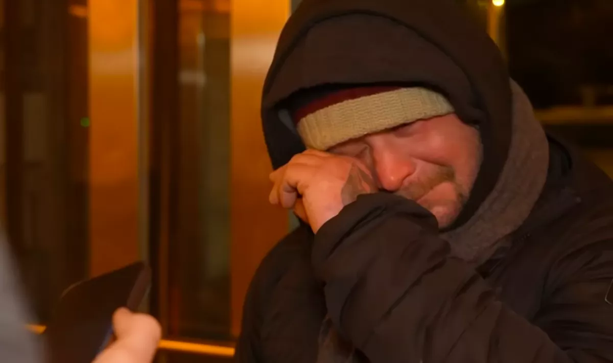 Meglátta egy vállalkozó Tamást az ATV képernyőjén és rögtön hívta a csatornát