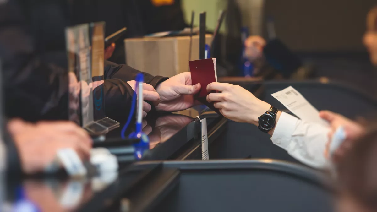 Egy friss eset rávilágít: egyetlen hiba az útlevéllel, és ugrott az utazás