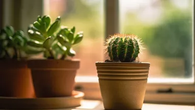 Foltos, fonnyadt, görbe – Így menthetsz meg egy rothadó kaktuszt