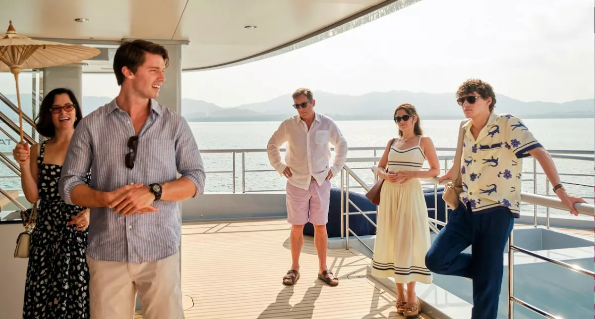 Kiszivárgott: ezek a sztárok benne lesznek a Fehér Lótusz 4. évadában