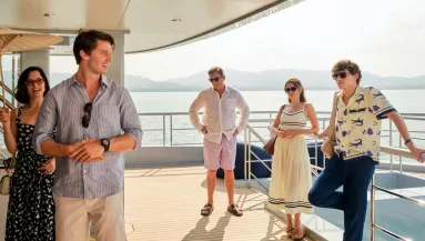 Kiszivárgott: ezek a sztárok benne lesznek a Fehér Lótusz 4. évadában