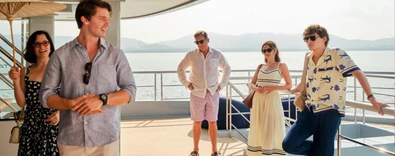 Kiszivárgott: ezek a sztárok benne lesznek a Fehér Lótusz 4. évadában