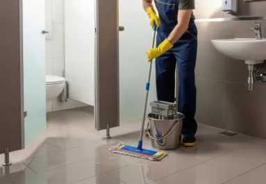 Kiment a nő a mosdóba a munkahelyén: ami ezután történt, mindent megváltoztatott