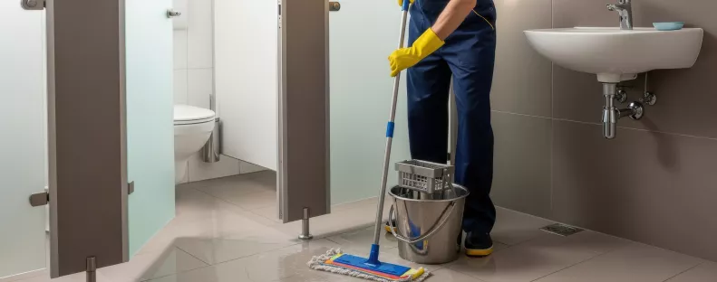 Kiment a nő a mosdóba a munkahelyén: ami ezután történt, mindent megváltoztatott