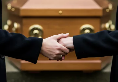 Eltemették a férfit: egy héttel később megjelent családja ajtajában