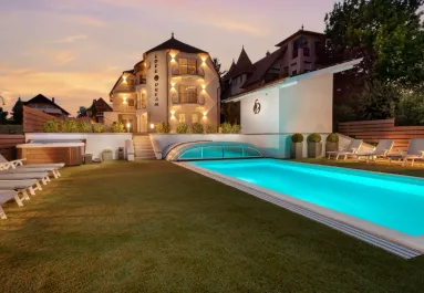 AZ ÉV HOTELE: Elindult a Dél-Dunántúl régió versenye