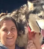 Leolvasták a kutya mikrochipjét a megmentői és rögtön elállt a lélegzetük