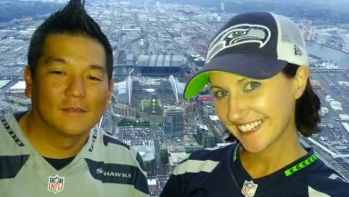 11 évet várt egy fogadás végére a srác: így néz ki a sorsdöntő Super Bowl előtt