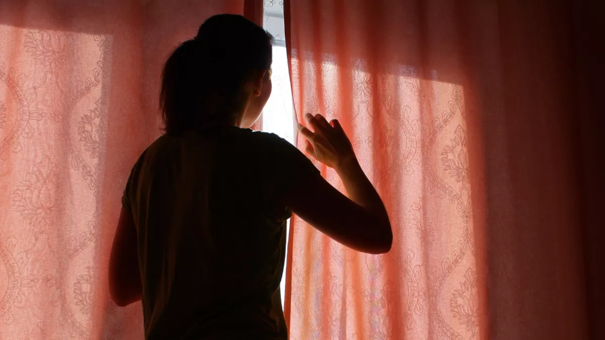 A függöny mögött leskelődött Zsanett: egyből a börtönbe vitték a rendőrök