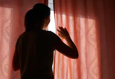 A függöny mögött leskelődött Zsanett: egyből a börtönbe vitték a rendőrök