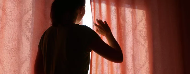 A függöny mögött leskelődött Zsanett: egyből a börtönbe vitték a rendőrök