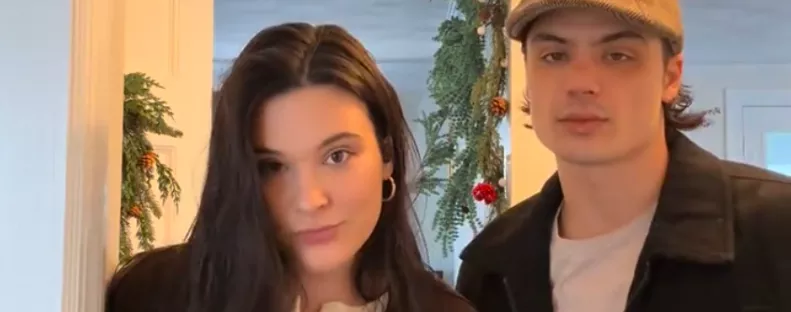 Pénzt talál a pár a felújítás során a falban: először nevetnek, majd érzelmessé válik a helyzet