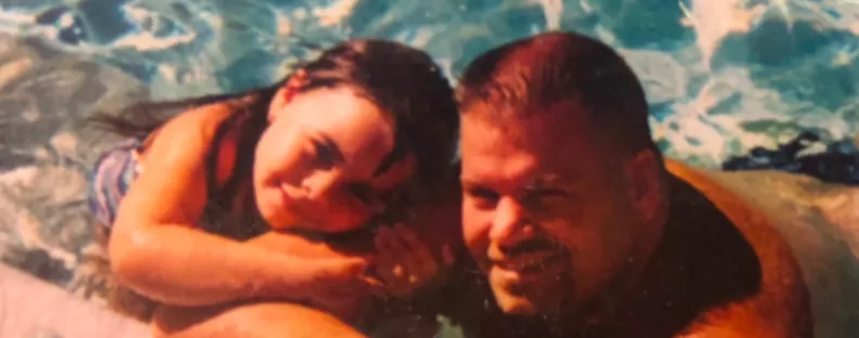 „Ne mondd el anyának” - Felfedte apja utolsó szavait a halála előtt a lány