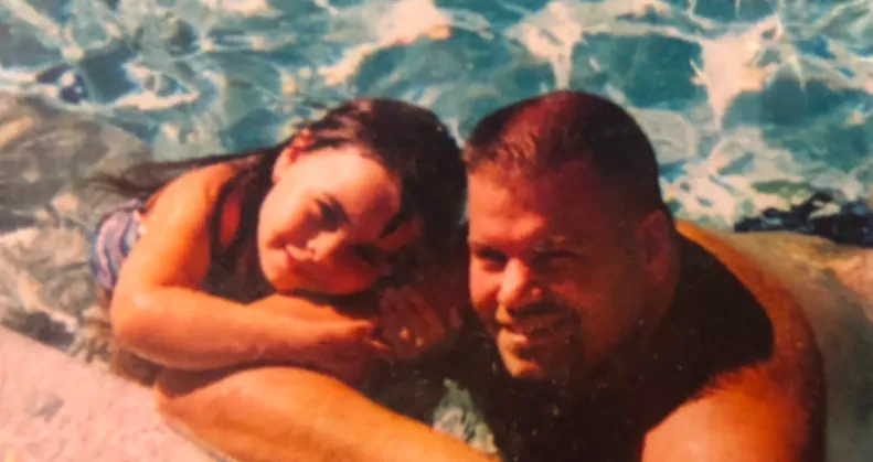 „Ne mondd el anyának” - Felfedte apja utolsó szavait a halála előtt a lány