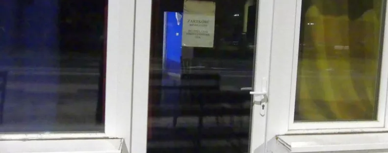 "Zártkörű rendezvényre" nyitottak be a kanizsai zsaruk: nem csalt a szimatuk