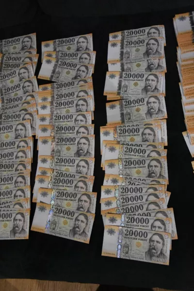 fodrász, drog, kiskőrös, rendőrség,