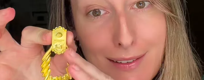 1600-ért vett fülbevaló a turkálóban a nő: leesett az álla, amikor megfordította