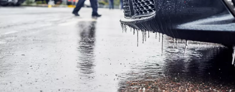Kiadták a riasztást: ónos eső, havas eső, hó teheti tönkre a napunkat