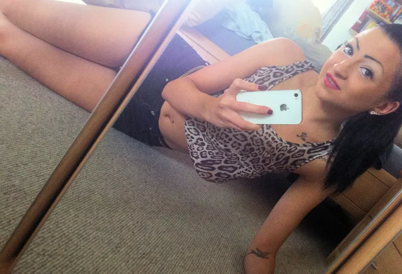 Celine Centino, plasztika, átalakulás, 