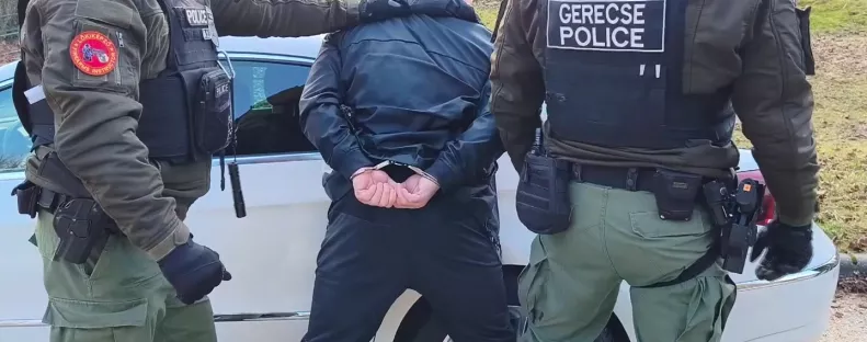 35 milliót adott kölcsön az ismerősének Dezső: most őt vették őrizetbe miatta