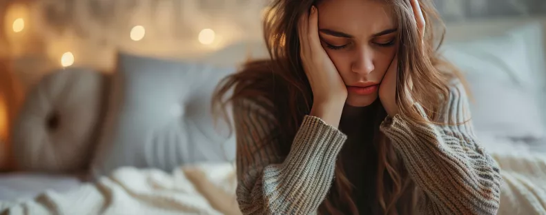 Akit gyakran gyötör ez a 6 probléma, annak magas az IQ-ja