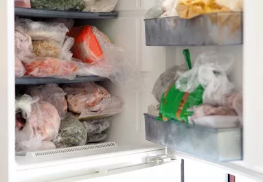 Szörnyű felfedezés egy kis faluban: két csecsemő holttestét találták meg egy fagyasztóban