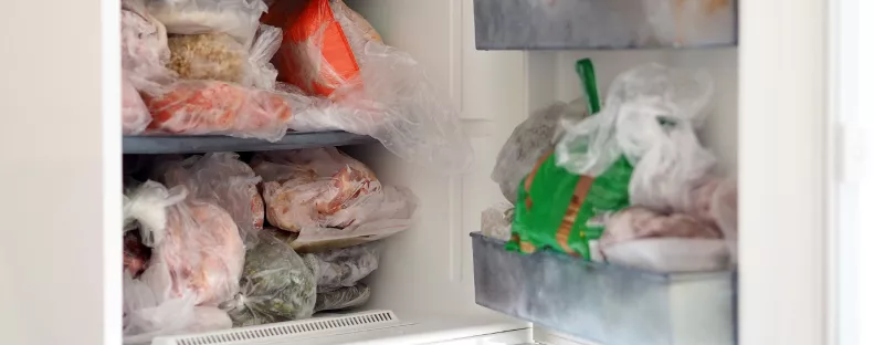 Szörnyű felfedezés egy kis faluban: két csecsemő holttestét találták meg egy fagyasztóban