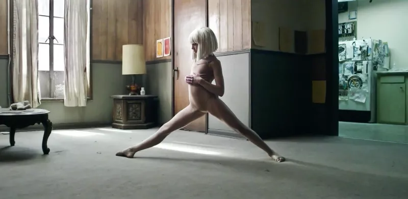 Maddie Ziegler, Sia, kislány, modell, tánc, 
