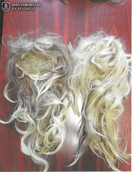 lopás, jános, szoknya, paróka, bűnügy, krimi, rendőrség, ügyészség,