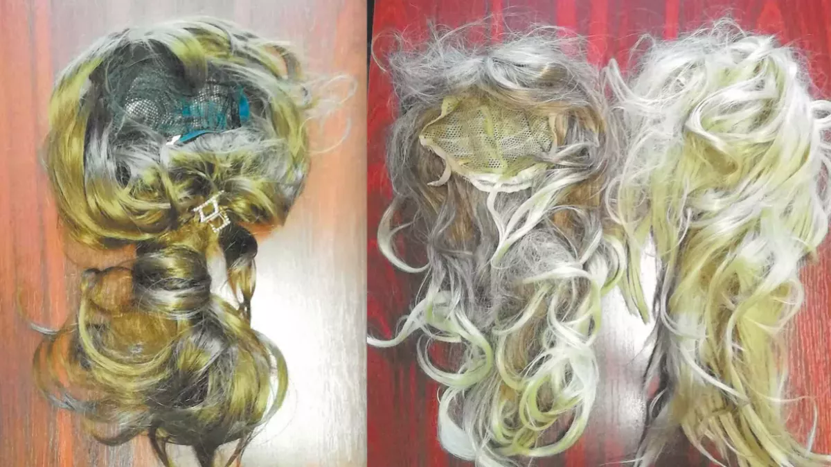 Szoknyában és parókában ment Jancsi "dolgozni": Erikával együtt mennek börtönbe